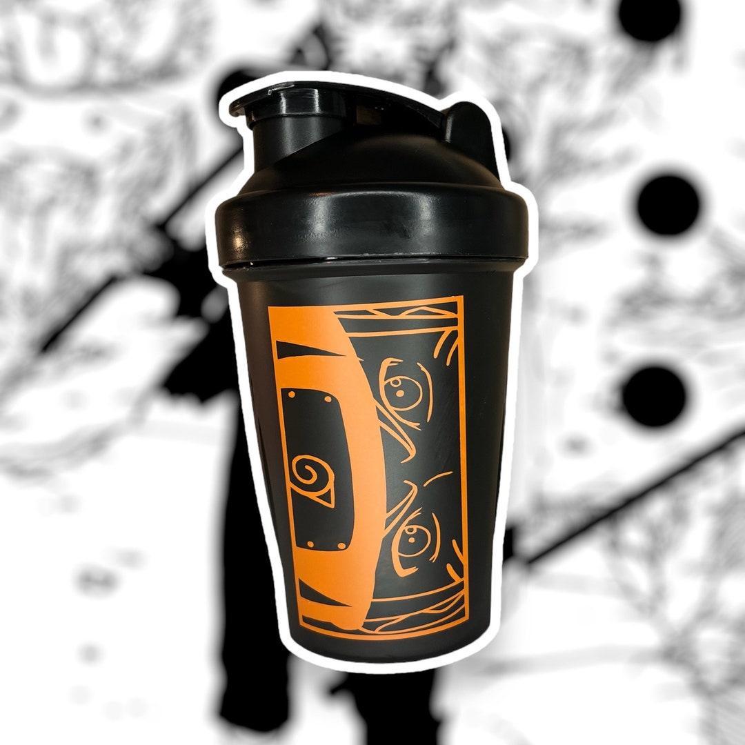 Personalized Blender Bottle Anime Blender Bottle Gift Idea for Etsy