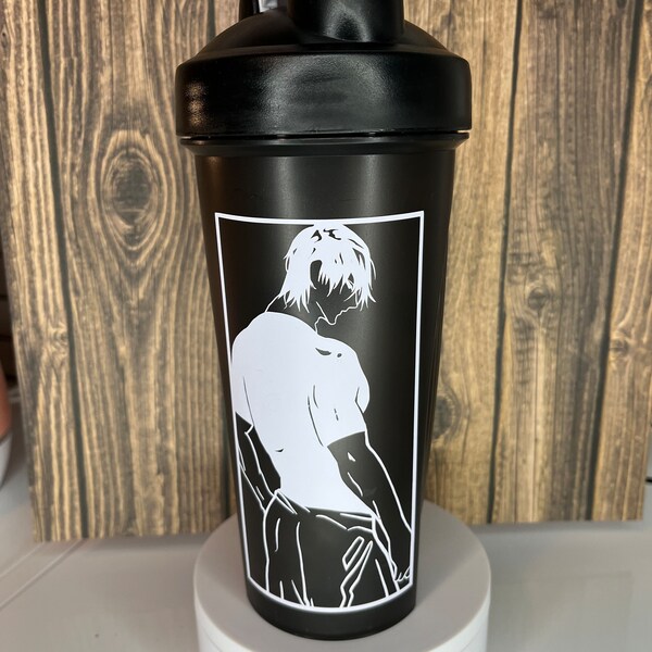 Shaker Bottle Etsy