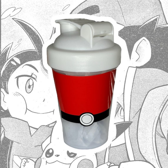 Blender Bottle Anime 