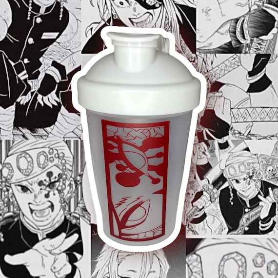 Blender Bottle Anime 