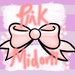 Pink Midorii Studio