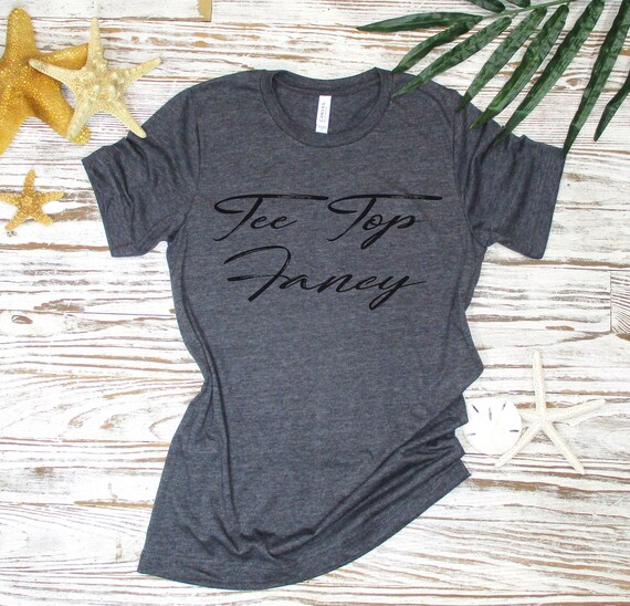 T Shirt Flat Lay Bella Canvas 3001 Dark Heather Gray Etsy