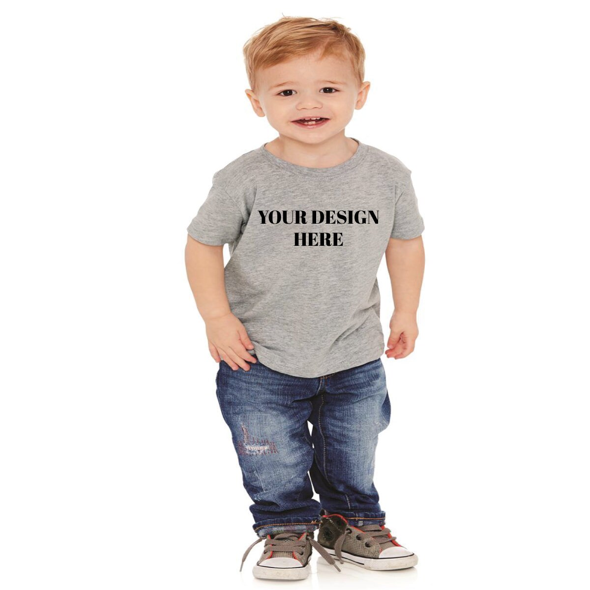 Personalized Toddler TShirts Custom Toddler TShirt's Etsy