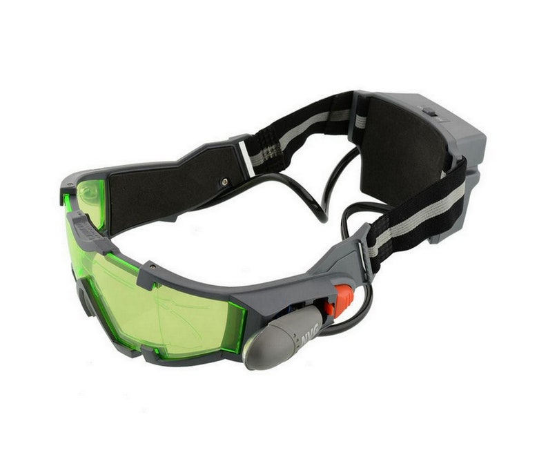 Call of Duty Black Ops 2 3 Styled Night Vision Goggles by Etsy