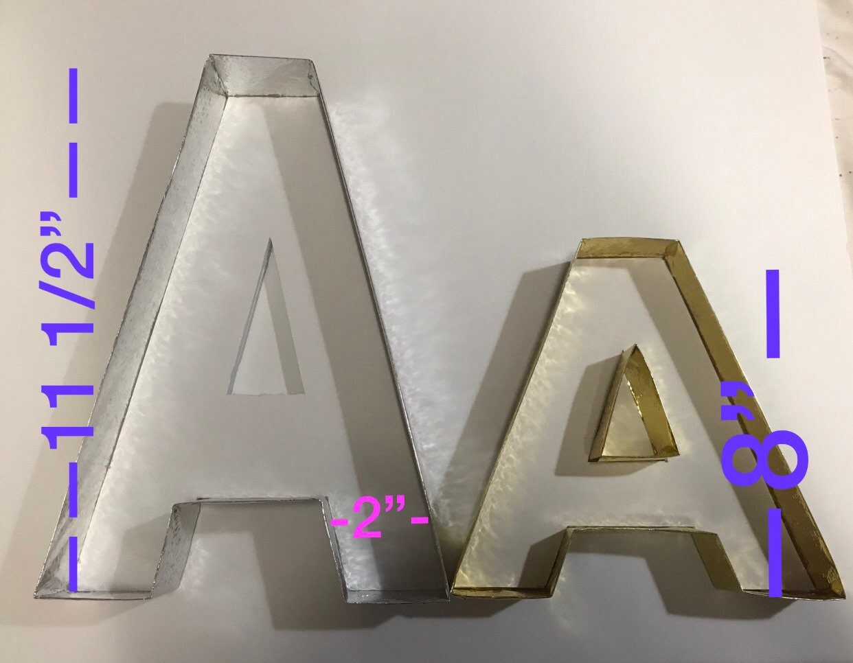 Fillable Letter or Number Box, Letras O Numeros Para Rellenar - Etsy