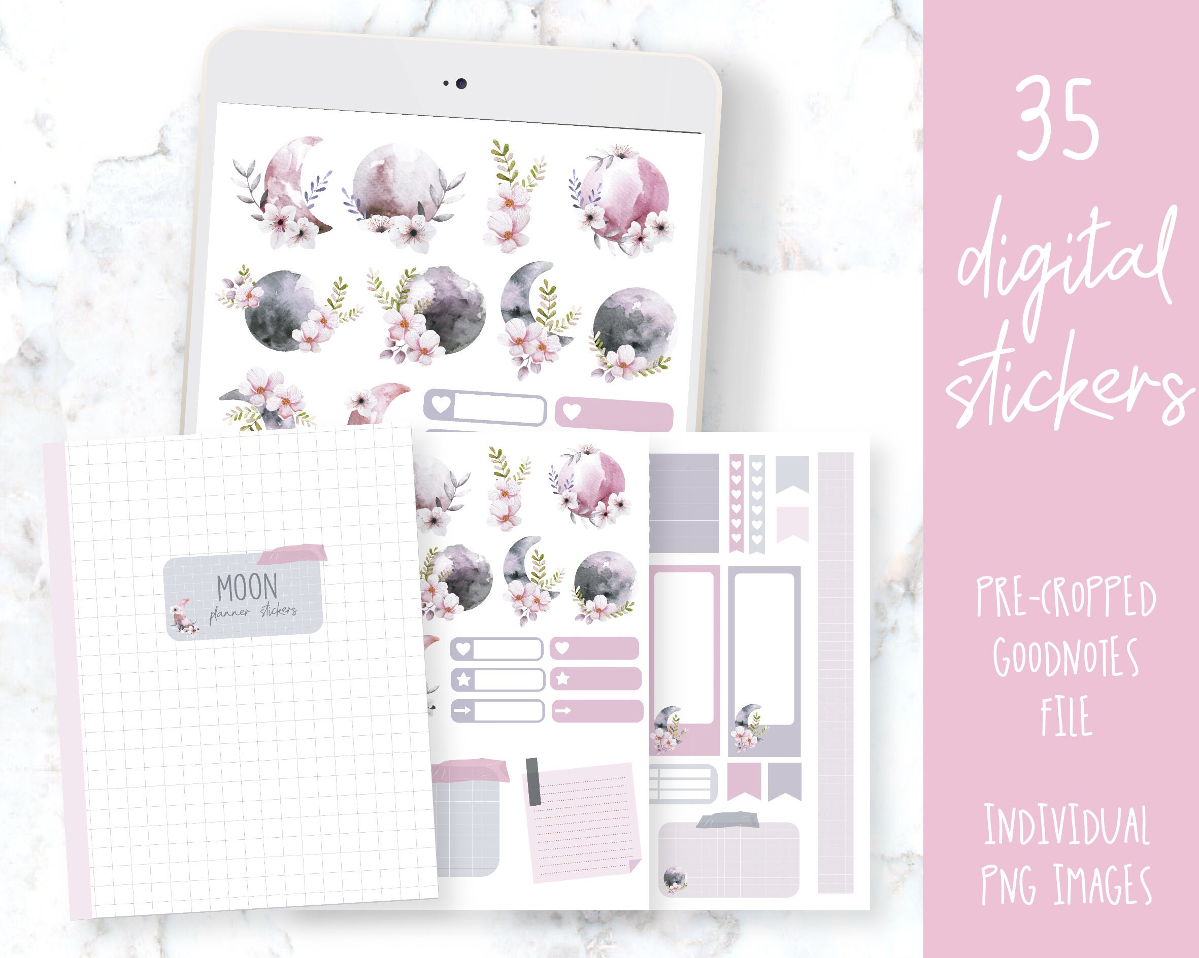 COD1316 Goodnotes Stickers/thanksgiving Digital Stickers / Etsy UK