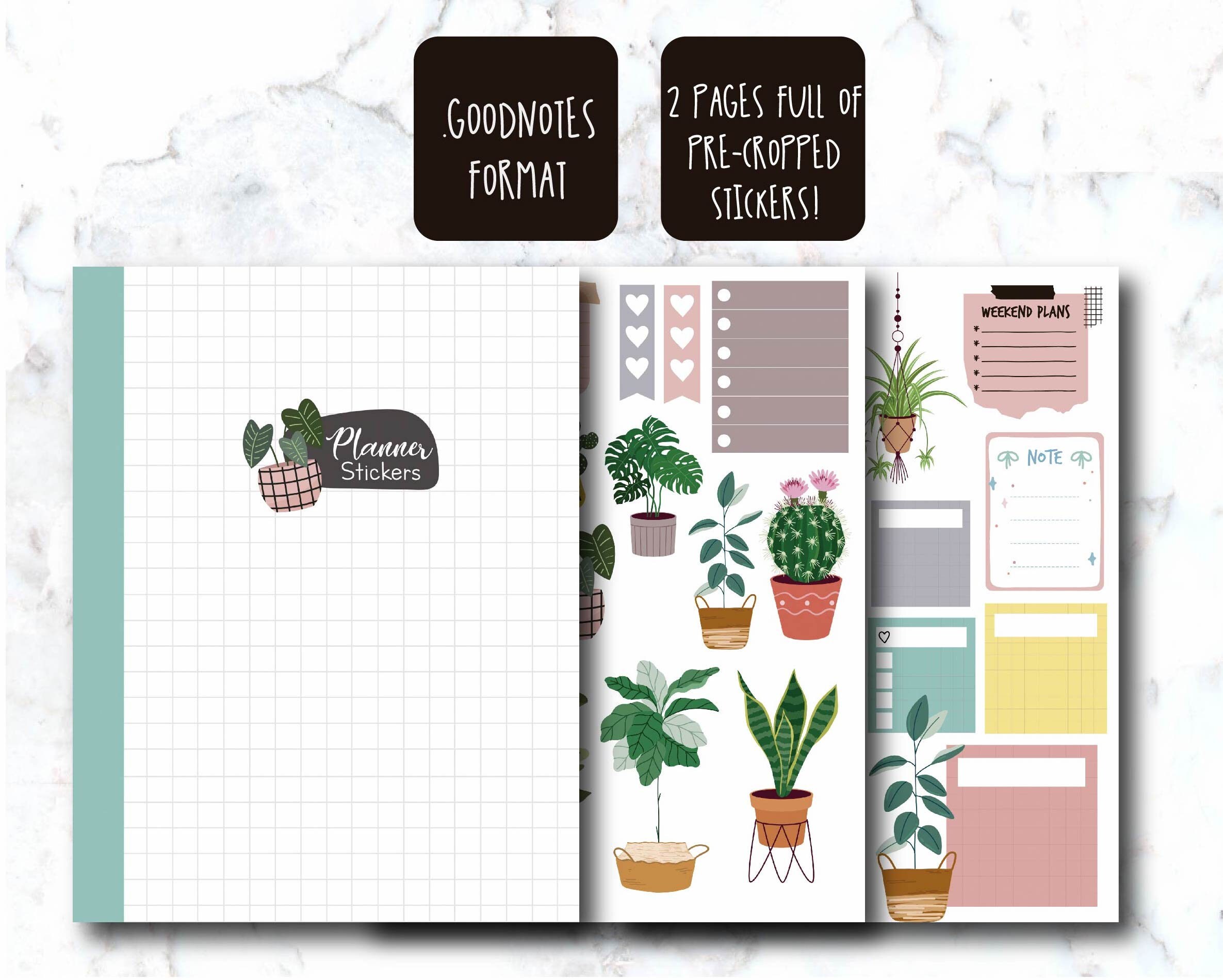 COD12 Goodnotes Stickers/aesthetic Digital Stickers / Etsy