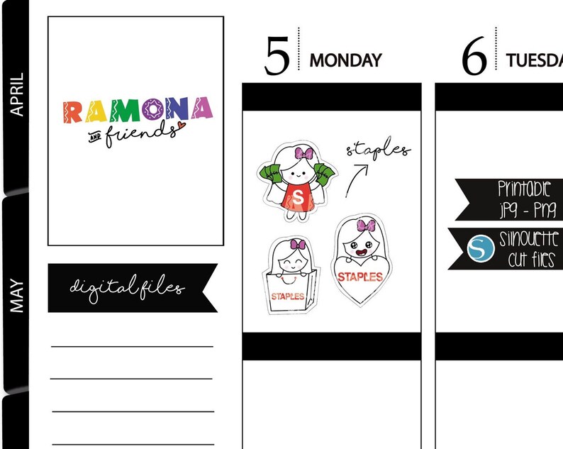 Staples stickers/Browsing working day stickers/I want it stickers/Planner Stickers/Hand drawn/Ramona and close friends/COD554 photo about Printable Stickers Staples identified as Staples stickers/Buying working day stickers/I have to have it stickers/Planner Stickers/Hand drawn/Ramona and good friends/COD554