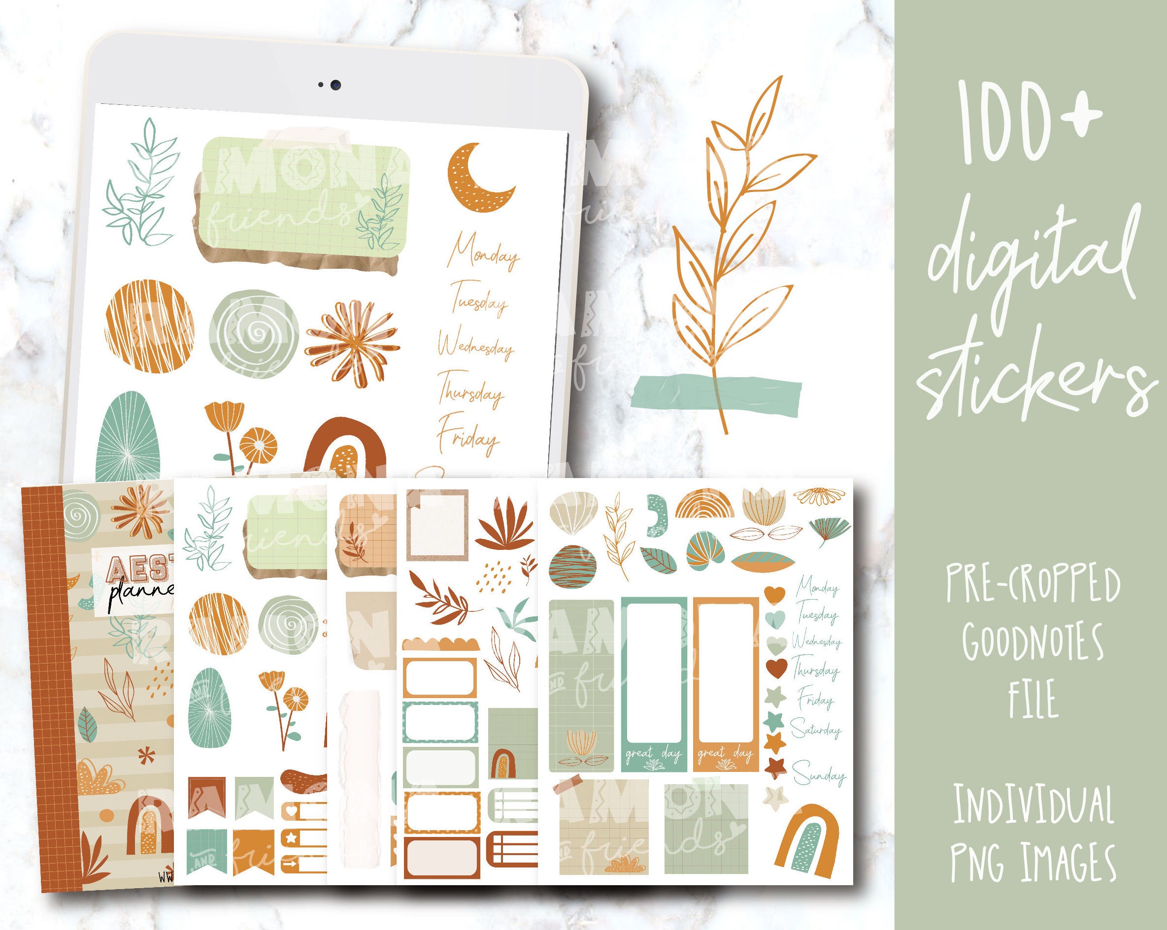 good notes stickers good notes stickers