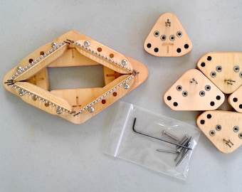 Tiny Tim: ¡Tres telares en uno!