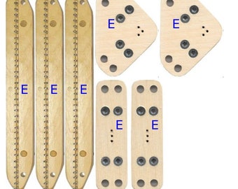 ¿Tienes un Hexperimenter? Ahora puedes añadirle las formas del Kit Básico y de la Cabaña de Troncos.