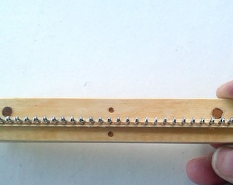 Barra de pasador de 8 pulgadas (36 hebras)