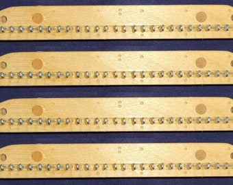 Set of 4ea. 7 inch (31 strand) pinbars