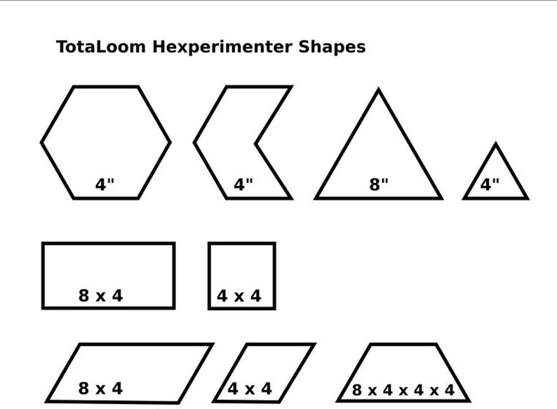 Own a Tinytim Now You Can Grow Your Tiny Tim Into a Hexperimenter Etsy