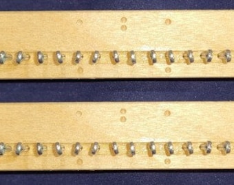 Set of 2ea. 7 inch (31 strand) pinbars