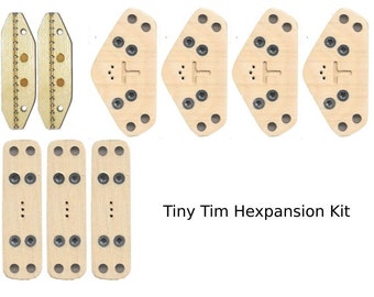 ¿Tienes un Tiny-Tim? ¡Ahora puedes convertir tu Tiny Tim en un Hexperimenter!