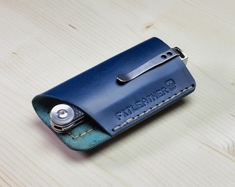 EDC belt loop organizer , edc gear case for every day carry