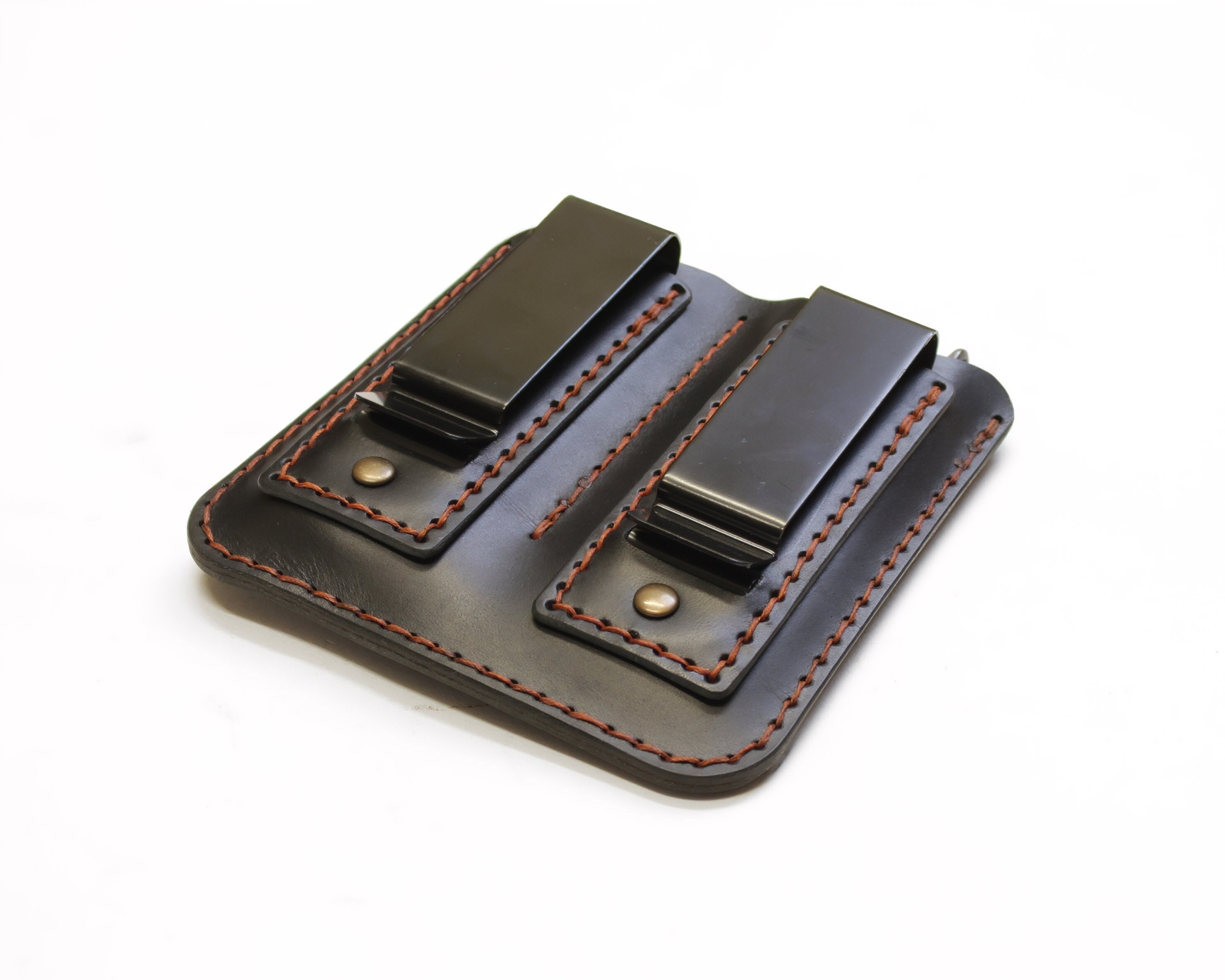 GPCA - Étui utilitaire, petit sac à outils avec clip de ceinture en ABS