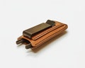 Handmade Leather EDC Belt Organizer, Multitool Case product logo