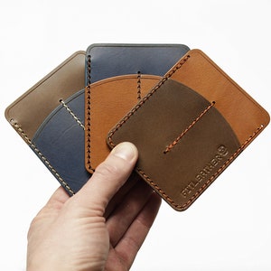 Portatarjetas EDC con bolsillos para cuchillos y bolígrafos, organizador de bolsillo edc - Fit no3 walpier buttero