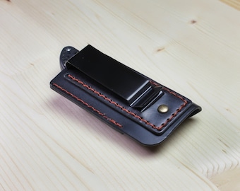 EDC belt loop organizer , edc gear case for every day carry