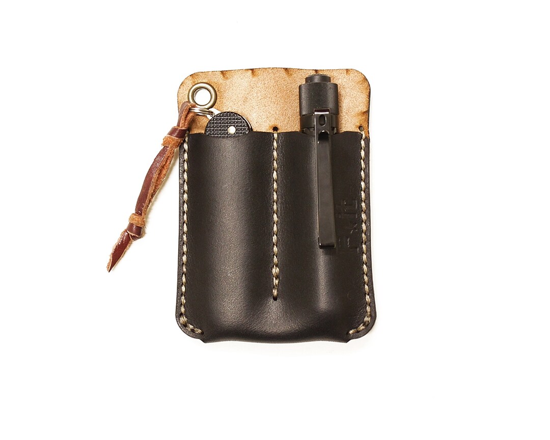 EDC ORGANIZER Fit Compact Everyday Carry Organizer coffee Etsy