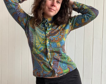 トップス humoresque wool plain blouse humoresque wool plain blouse