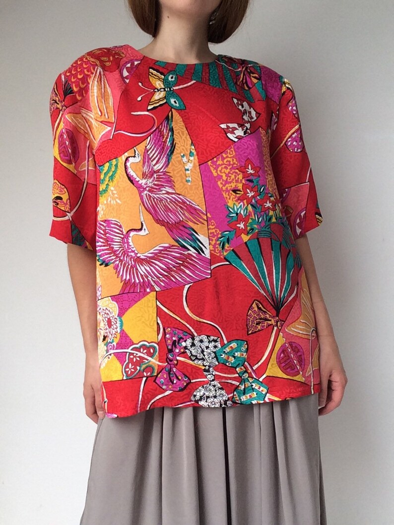 louis feraud blouse