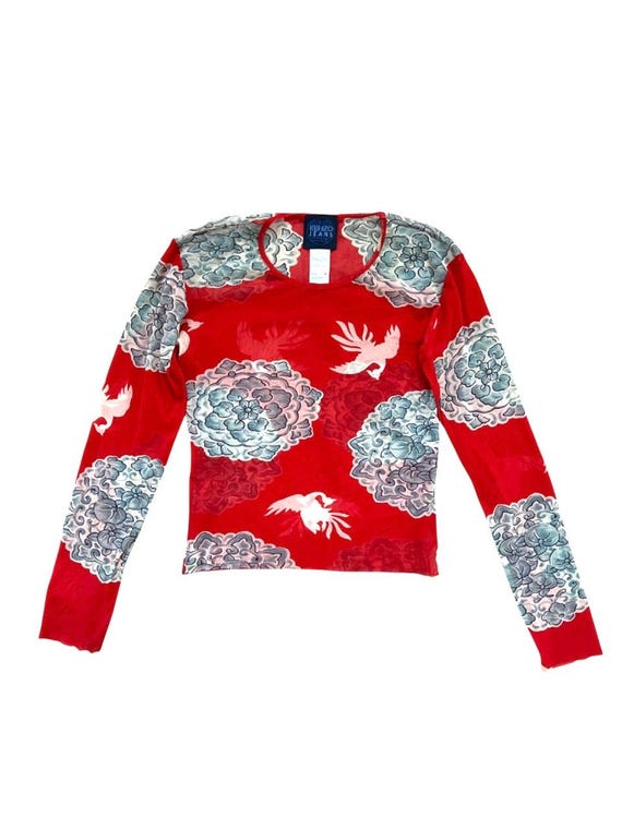 80s〜 KENZO long sleeve shirt $_57.JPG?set_id=880000500F