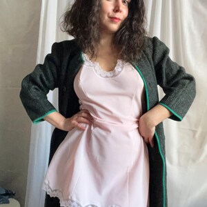 Combinaison fond de robe nylon new arrivals