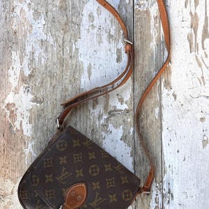 1970s louis vuitton bag - Etsy 日本