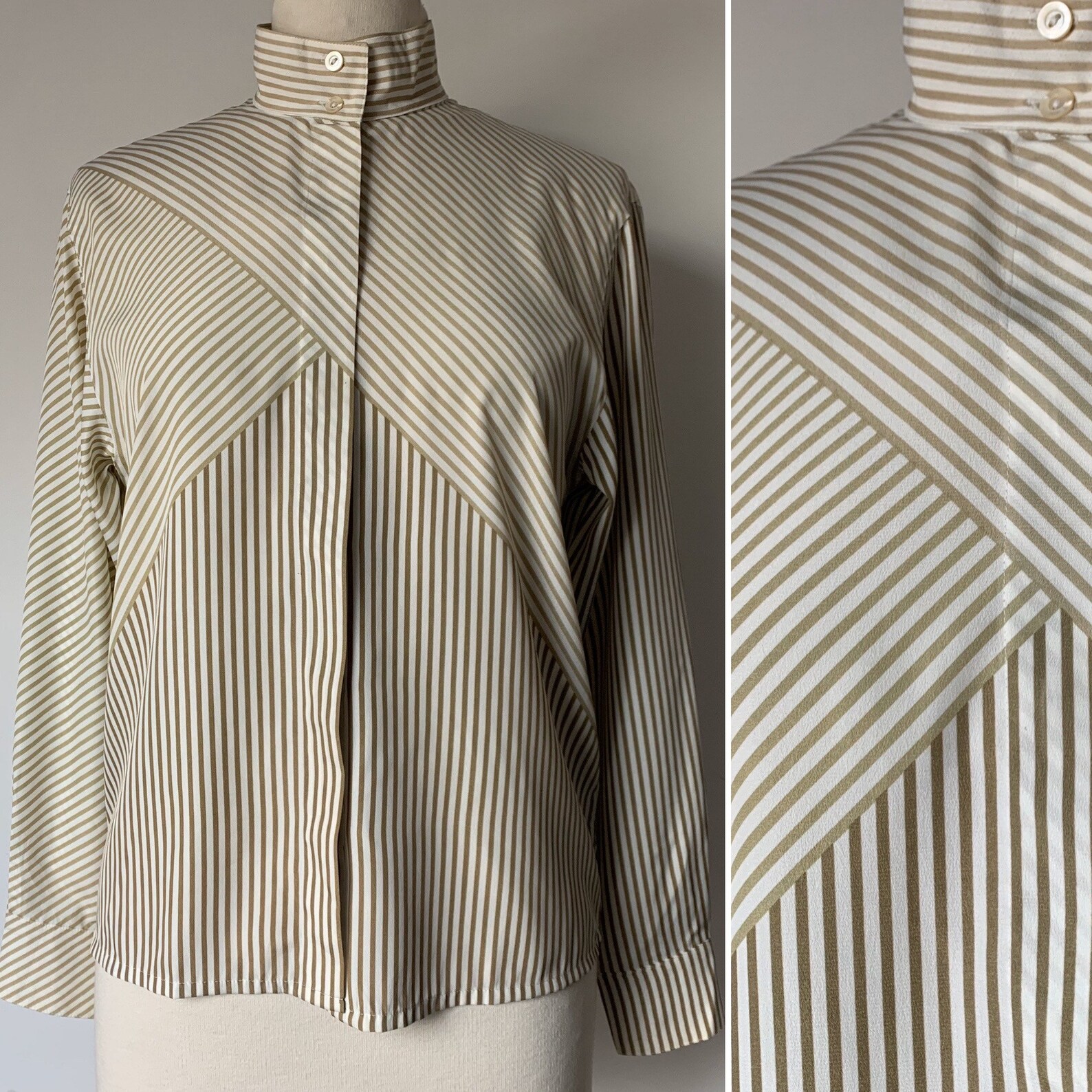 louis feraud blouse