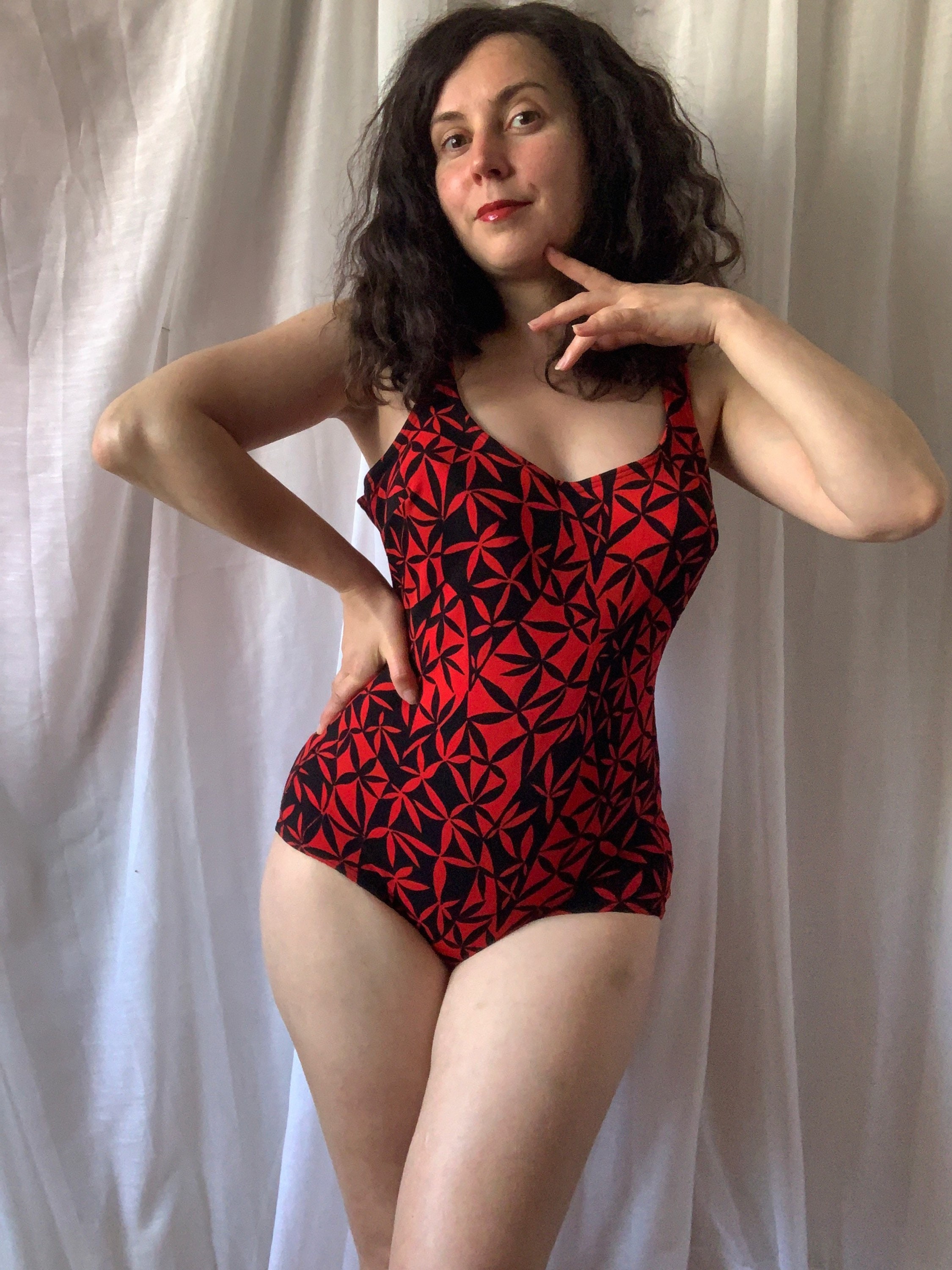 Old fashioned one piece swimsuits sale