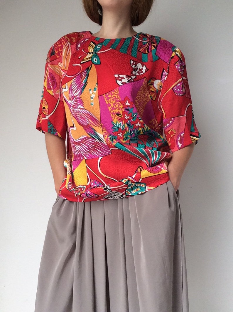louis feraud blouse