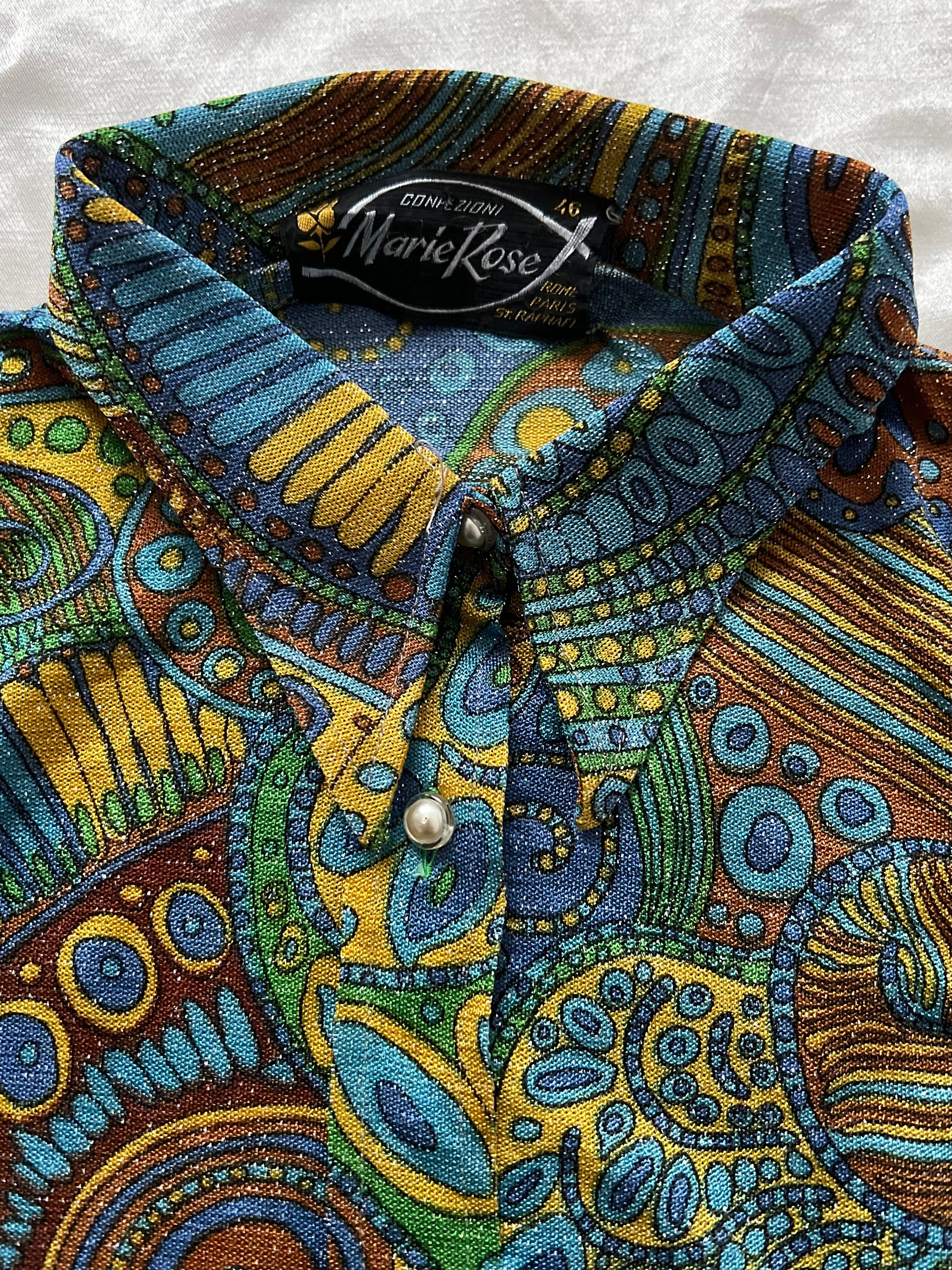 70s French Navy Basque Shirt ⑥ Unisex Basque T-shirt – Kamakura Shirts Global Online Store