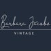 Barbara Jacobs Vintage