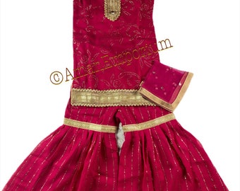 suit dress for girl