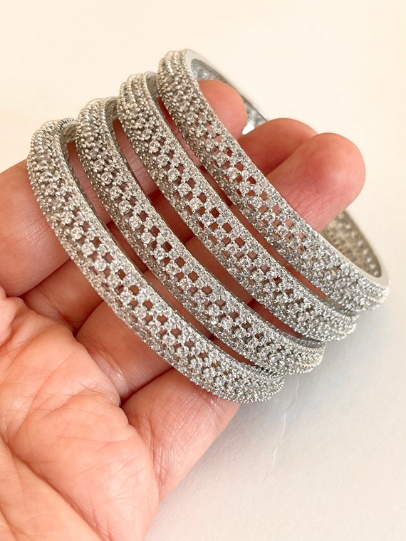Silver chuda sale