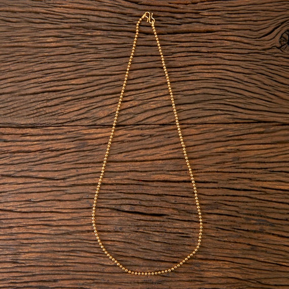 Long Chain Necklace 