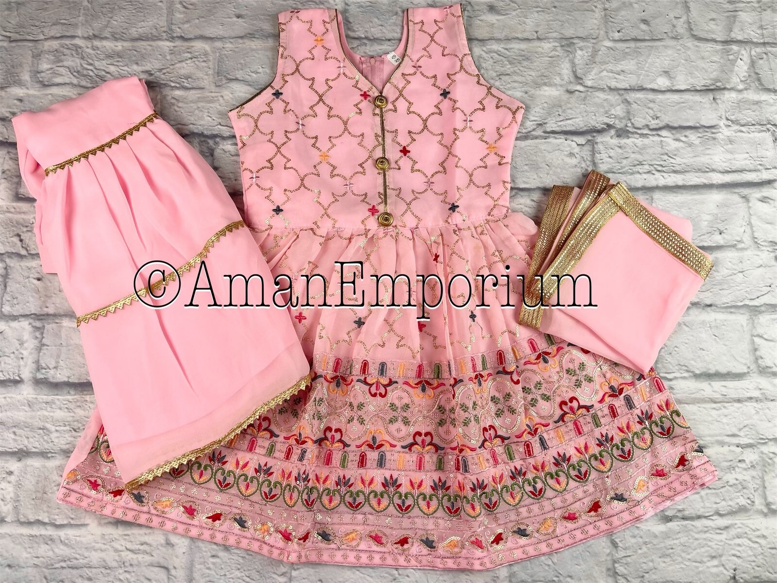Sharara clearance baby girl