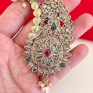 Brooch for pagdi deals