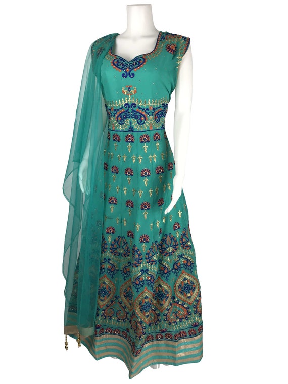 plus size anarkali dresses