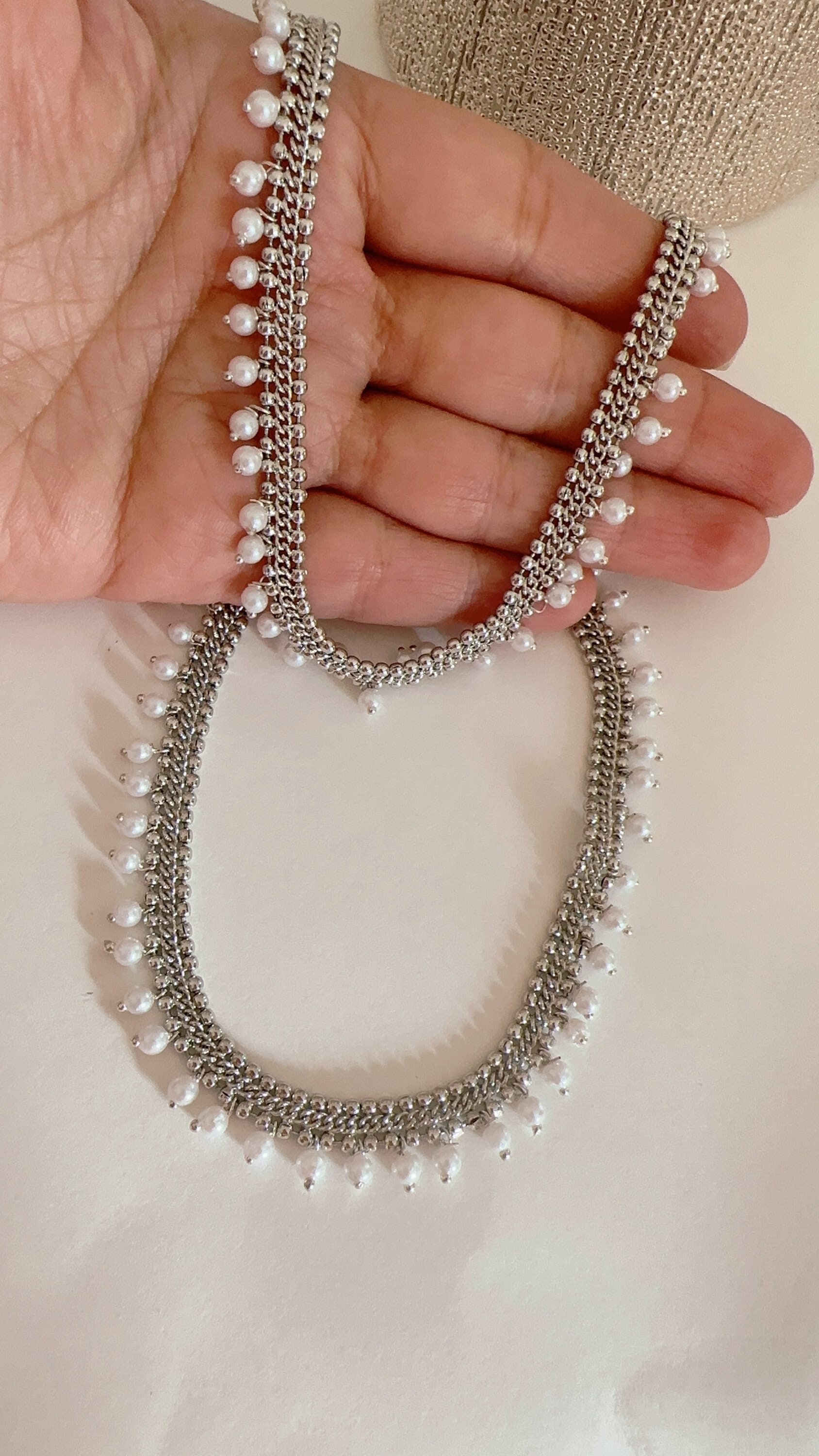 Chain Payal Etsy Australia