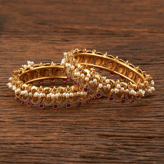 Guttapusalu bangles best sale