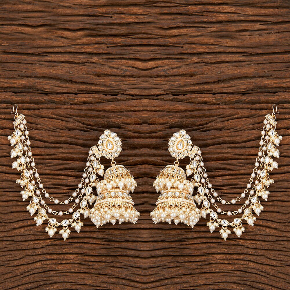 Bahubali 2024 earrings myntra