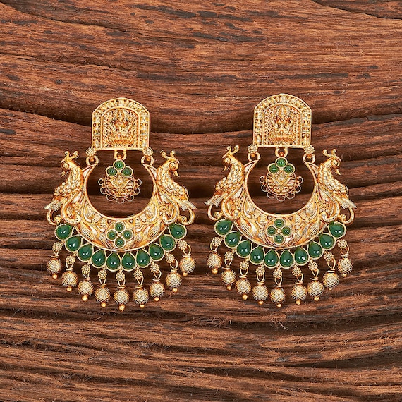 Multicolor - Jhumka & Jhumkis - Indian Jewelry Online: Shop For Trendy &  Artificial Jewelry at Utsav Fashion