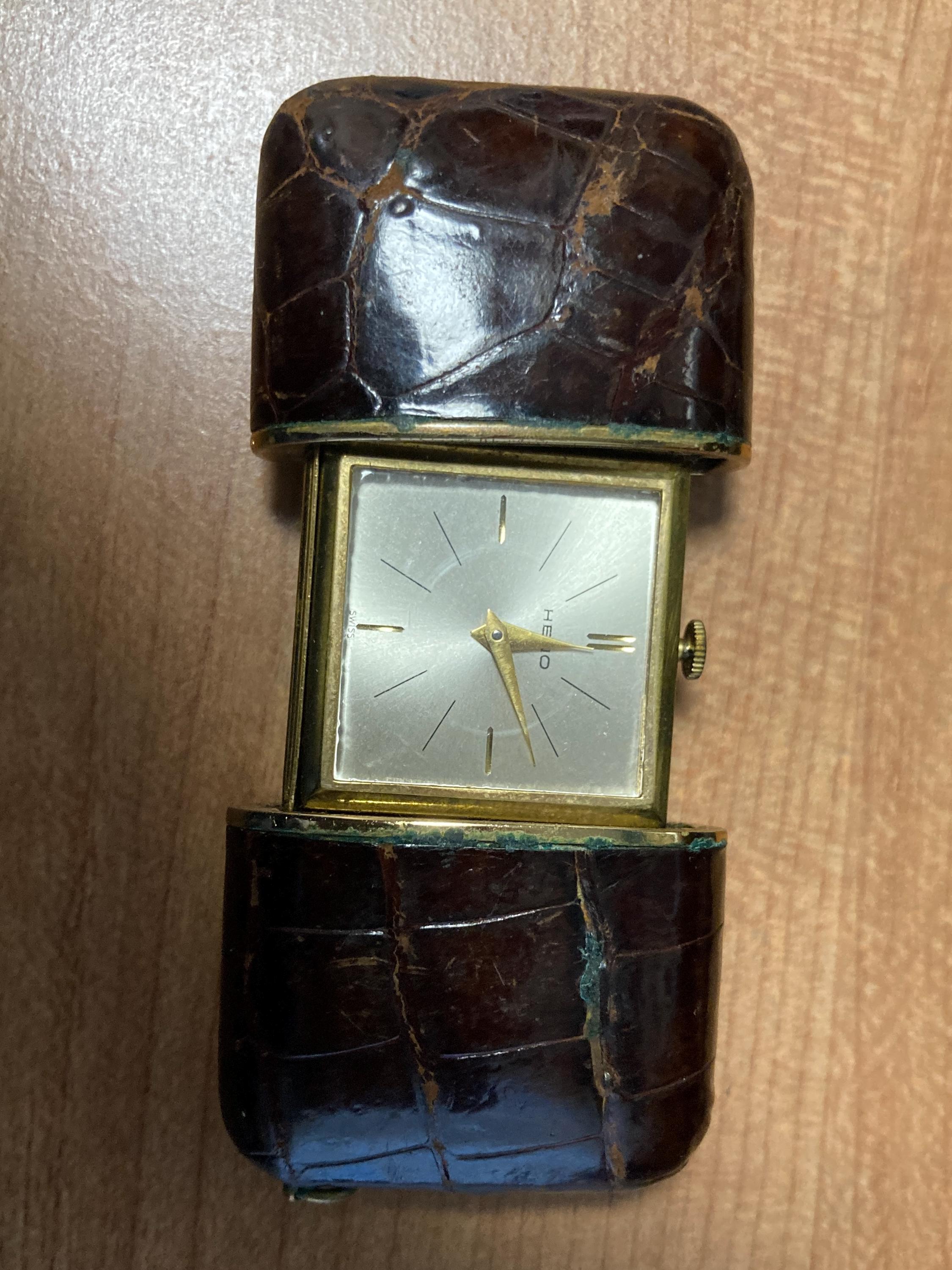 Heno Watch - Etsy