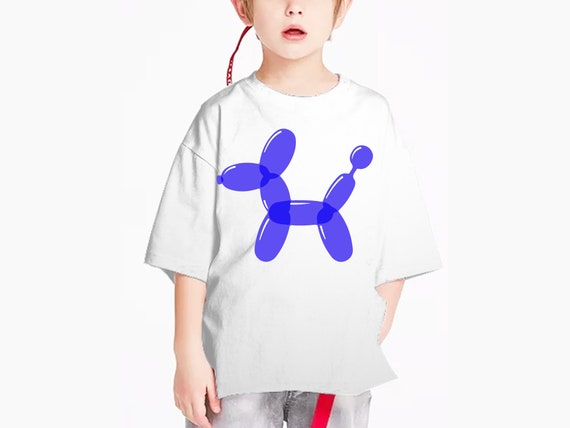Download Balloon Dog Svg Cartoon Eps Balloon Dog Png Shirt Design Etsy PSD Mockup Templates