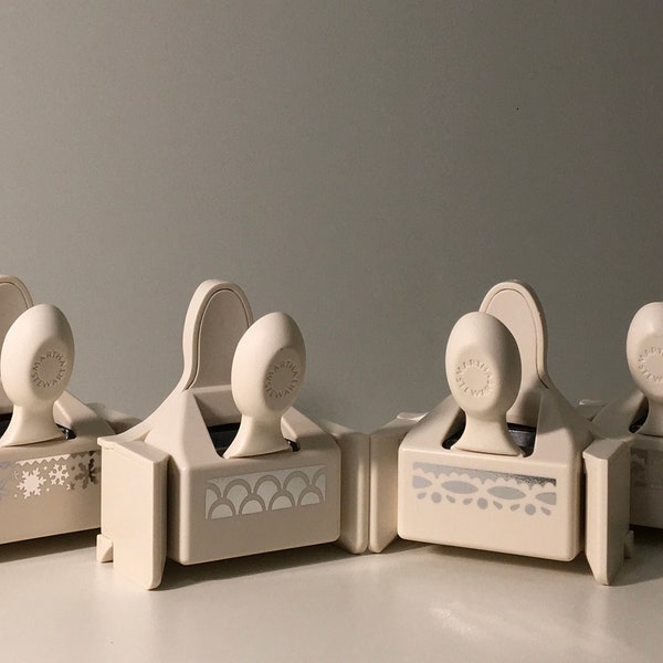 Martha Stewart Edge Paper Punches