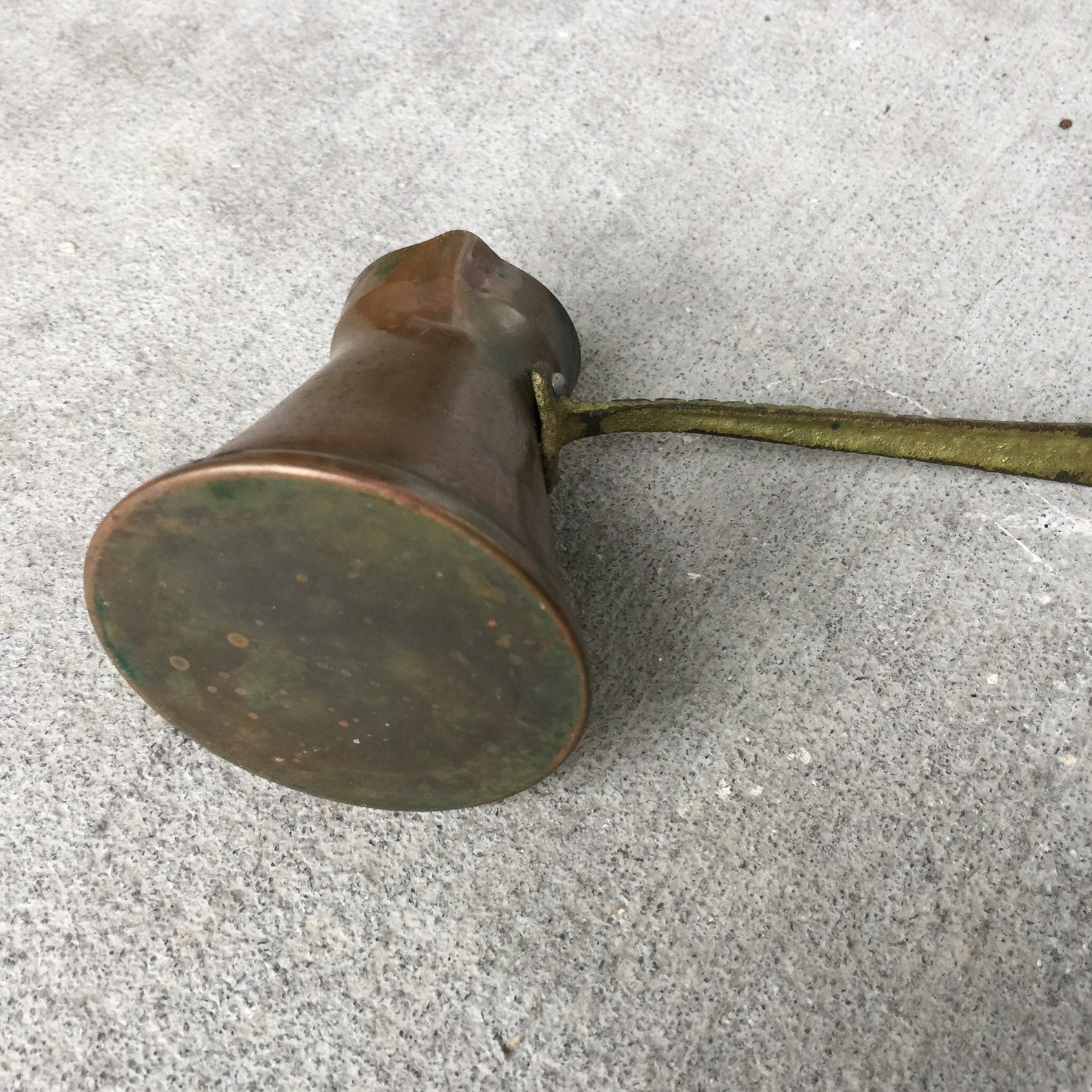 Vintage Copper Pot Etsy